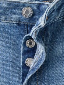 Широкі джинси MANGO модель 27034076_TM Фото