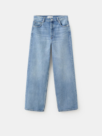 Широкі джинси MANGO модель 27034076_TM Фото