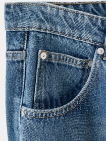 Широкі джинси MANGO модель 27094094_TM Фото