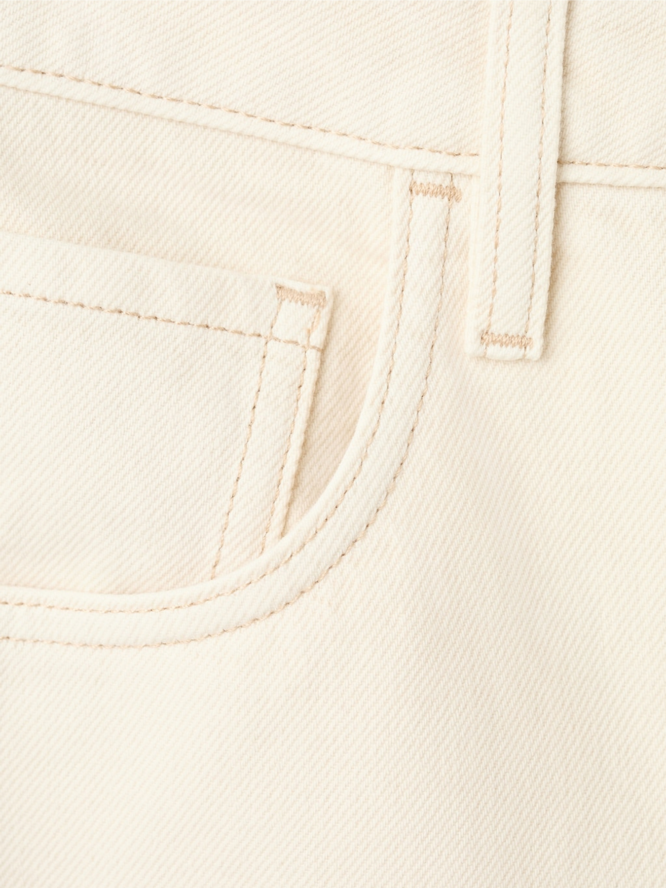 Широкі джинси MANGO модель 27054770_2 Фото