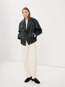 Широкі джинси MANGO модель 27054770_2 Фото