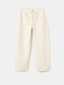 Широкі джинси MANGO модель 27054770_2 Фото