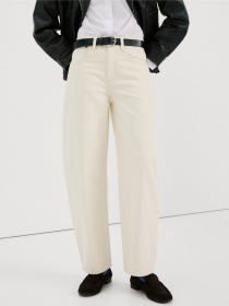 Широкі джинси MANGO модель 27054770_2 Фото