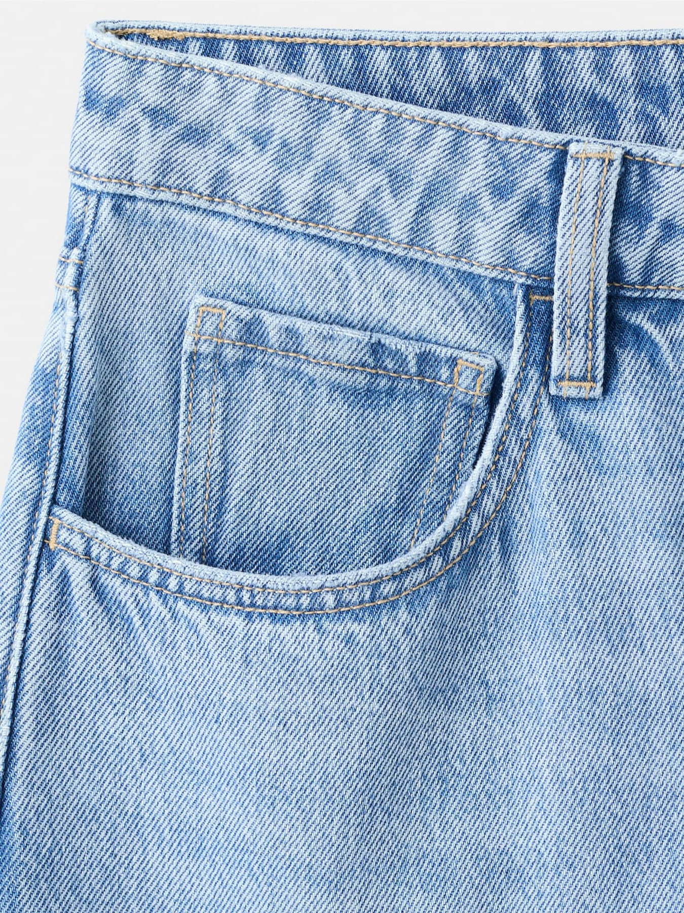 Джинсы мом MANGO модель 27034074_TM Фото