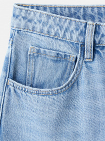 Джинсы мом MANGO модель 27034074_TM Фото