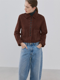 Джинсы мом MANGO модель 27034074_TM Фото