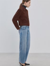 Джинсы мом MANGO модель 27034074_TM Фото