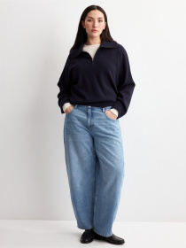 Джинсы мом MANGO модель 27034074_TM Фото