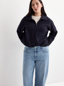 Джинсы мом MANGO модель 27034074_TM Фото