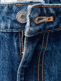 Широкі джинси MANGO модель 27033299_TO Фото