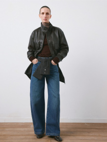 Широкі джинси MANGO модель 27033299_TO Фото