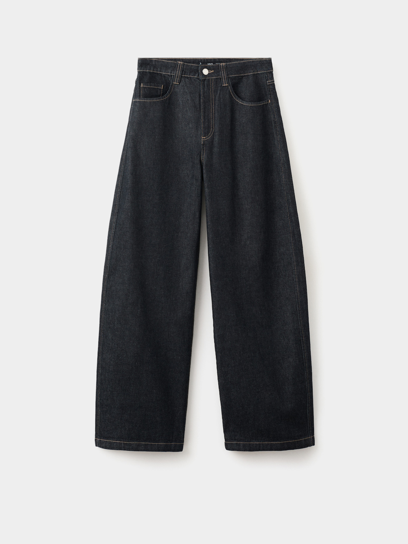 Широкие джинсы MANGO модель 27025828_TS Фото