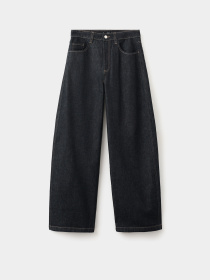 Широкие джинсы MANGO модель 27025828_TS Фото