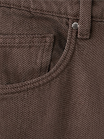 Широкие джинсы MANGO модель 27085817_32 Фото