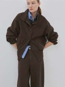 Широкие джинсы MANGO модель 27085817_32 Фото