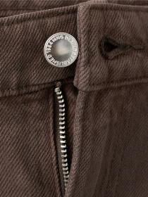 Широкие джинсы MANGO модель 27085817_32 Фото