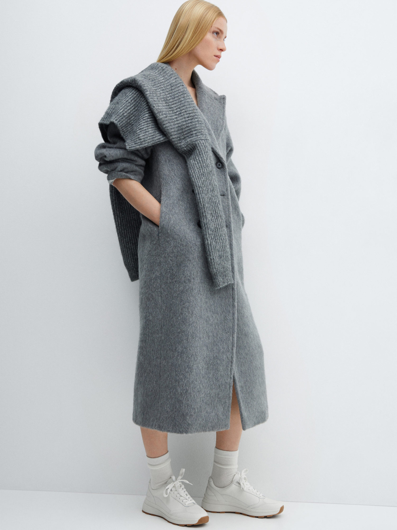 Кросівки MANGO Run модель 67070649_1 Фото