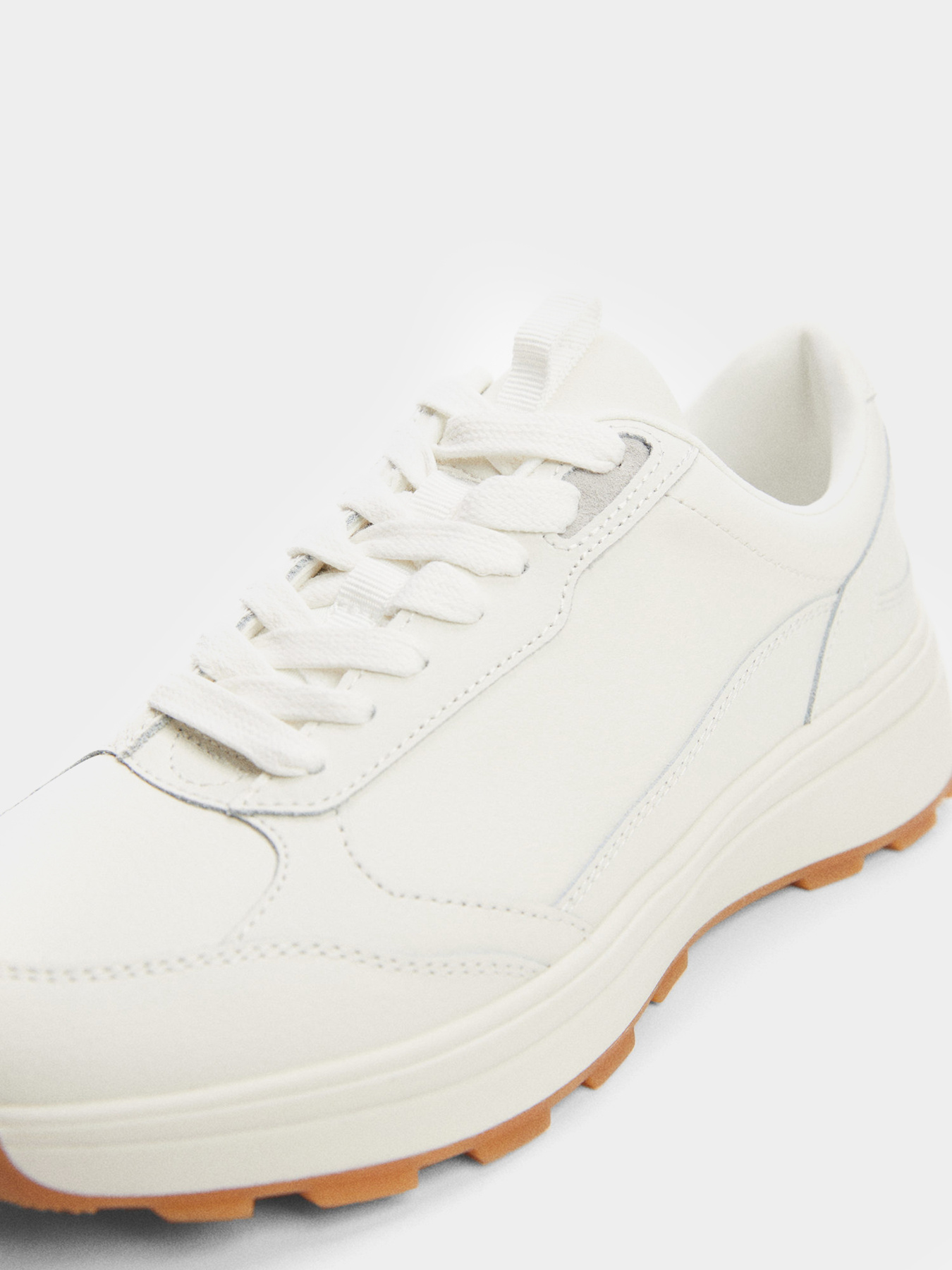 Кроссовки повседневные MANGO Run модель 67070649_1 Кроссовки повседневные MANGO Run модель 67070649_1 Фото