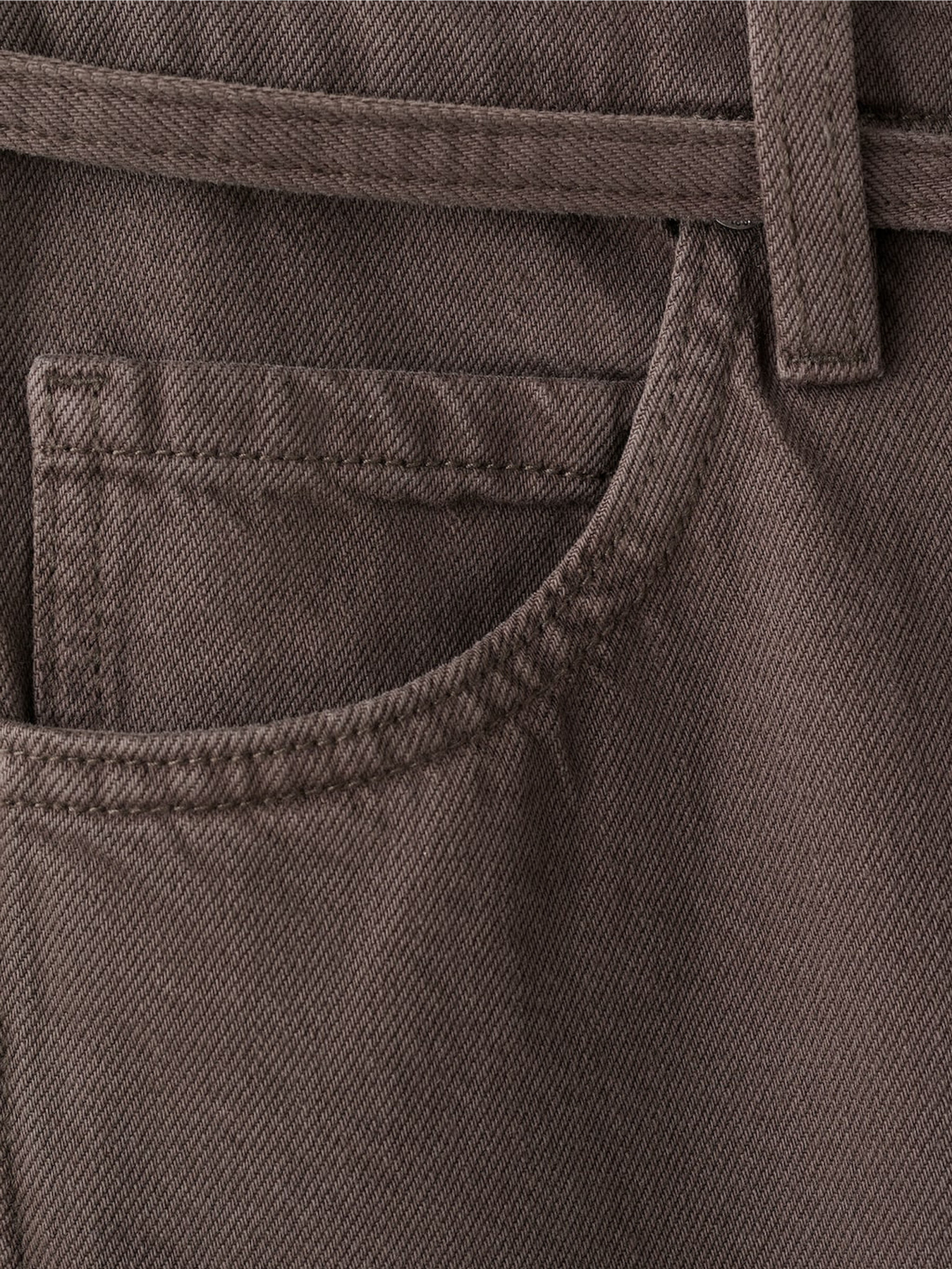 Широкі джинси MANGO модель 27015825_32 Фото