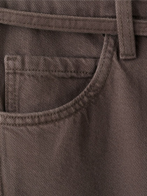 Широкі джинси MANGO модель 27015825_32 Фото