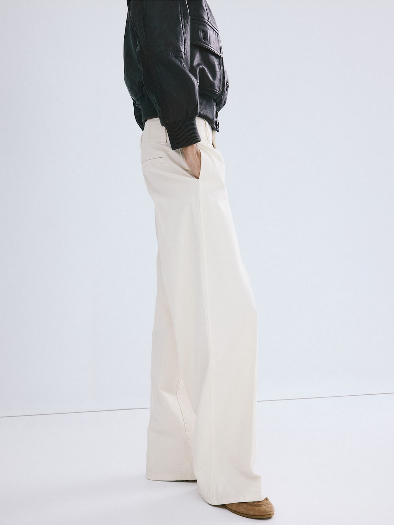 Повсякденні штани MANGO модель 27085822_2 Фото