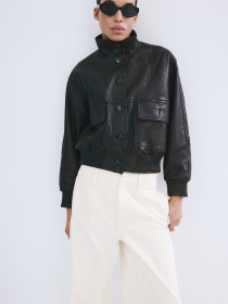 Повсякденні штани MANGO модель 27085822_2 Фото