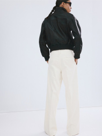 Повсякденні штани MANGO модель 27085822_2 Фото