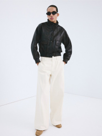 Повсякденні штани MANGO модель 27085822_2 Фото