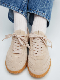 Кеди низькі MANGO Soler модель 67040322_8 Фото