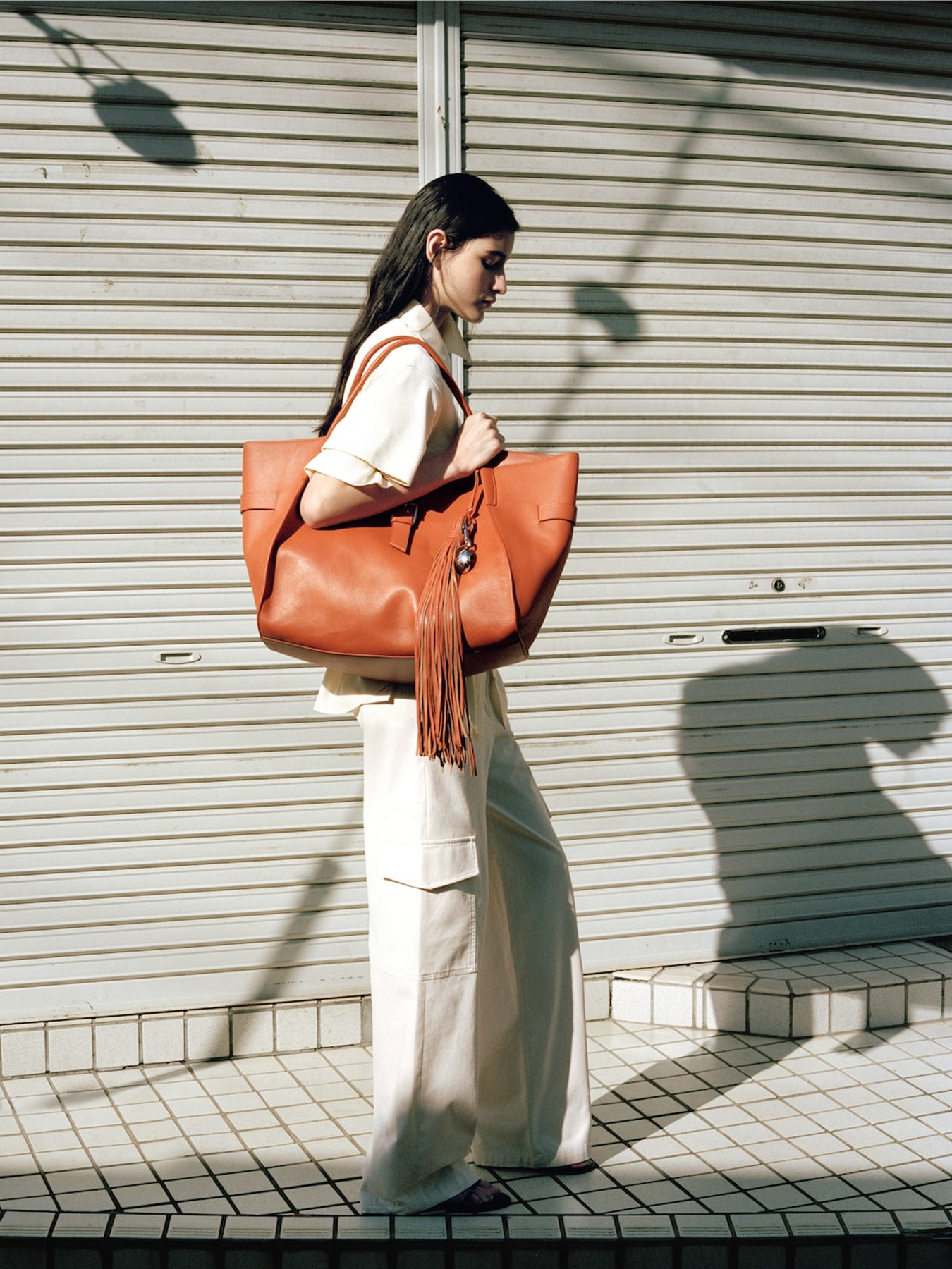 Повсякденні штани MANGO модель 27014448_5 Фото