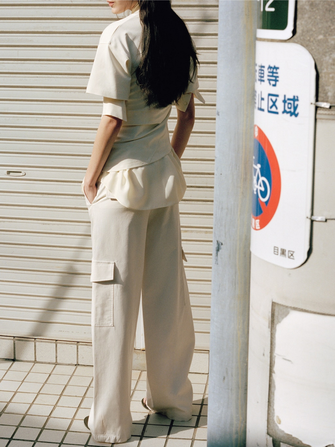 Повсякденні штани MANGO модель 27014448_5 Фото