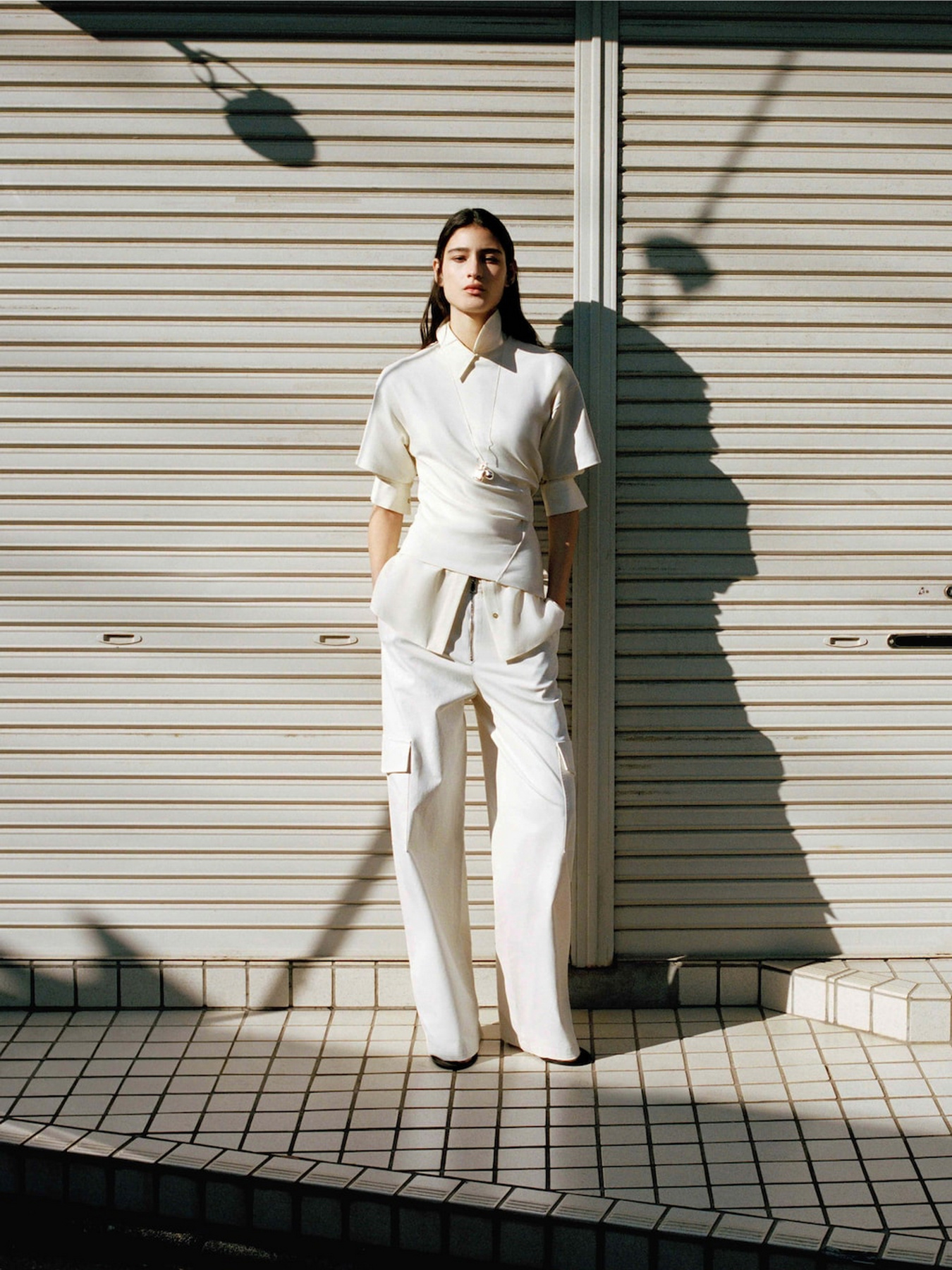 Повсякденні штани MANGO модель 27014448_5 Фото