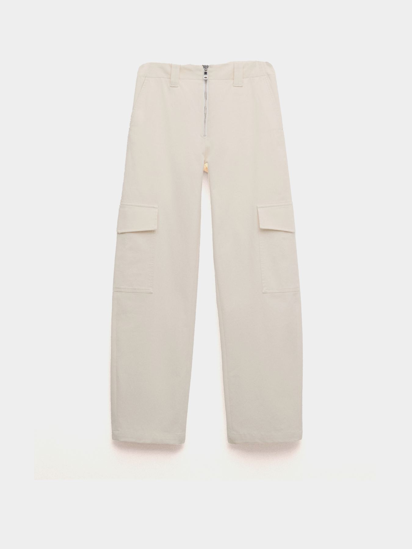 Повсякденні штани MANGO модель 27014448_5 Фото