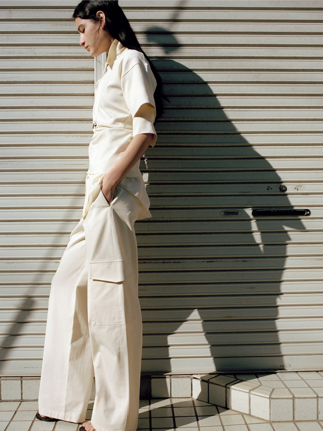 Повсякденні штани MANGO модель 27014448_5 Фото