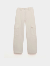 Повсякденні штани MANGO модель 27014448_5 Фото