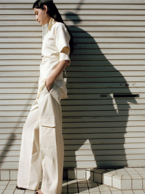 Повсякденні штани MANGO модель 27014448_5 Фото