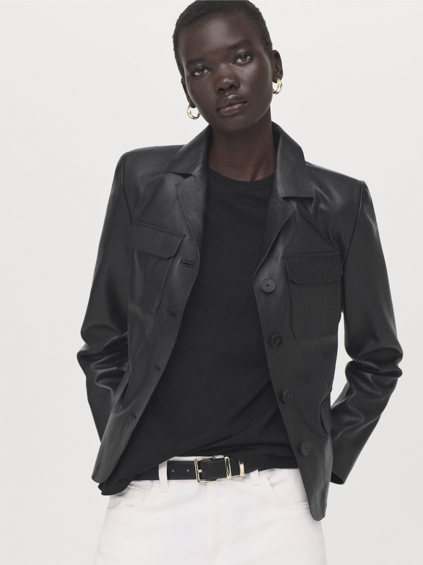 Футболка MANGO модель 27054090_99 Фото