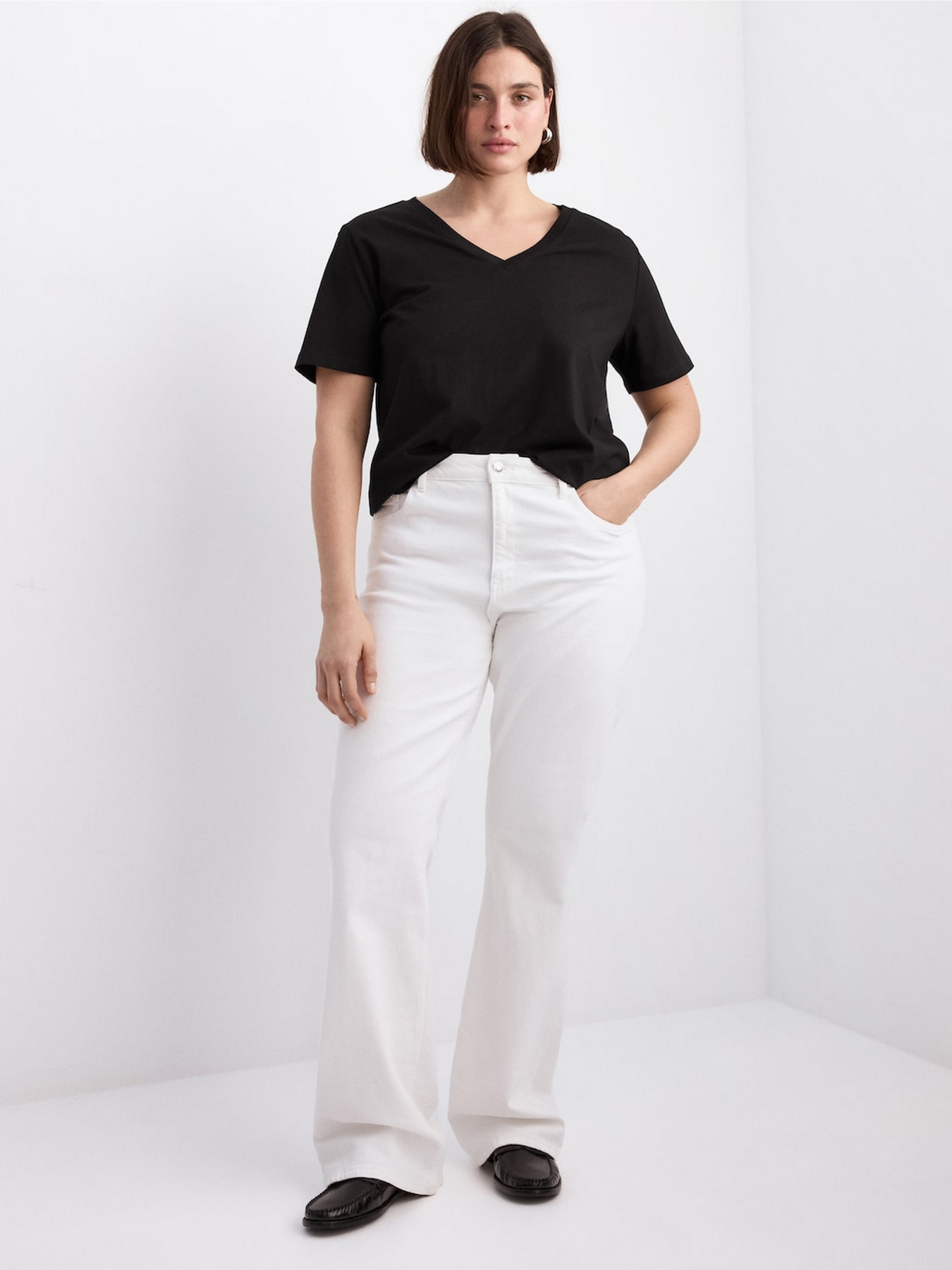 Футболка MANGO модель 27054090_99 Фото