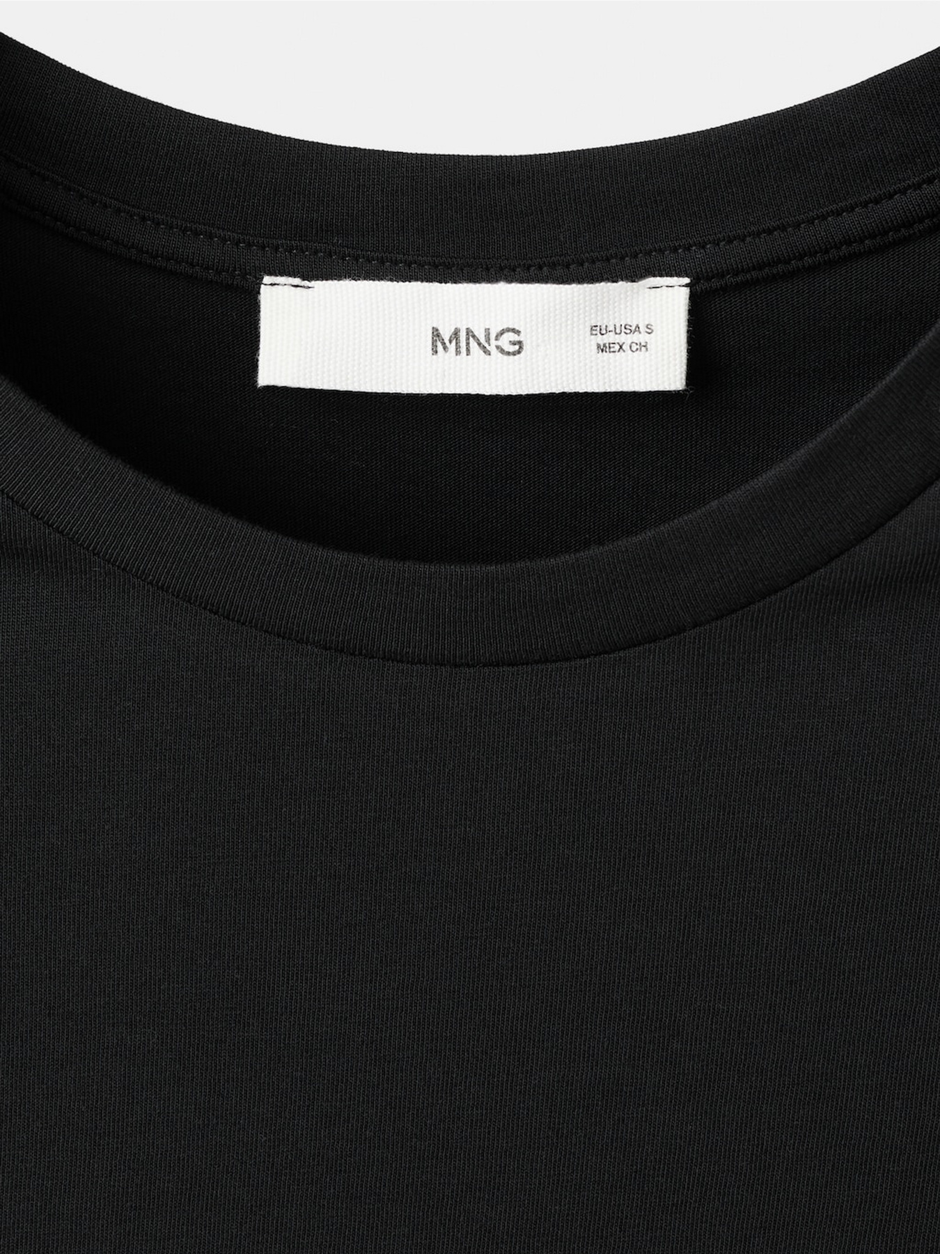 Футболка MANGO модель 27054090_99 Фото