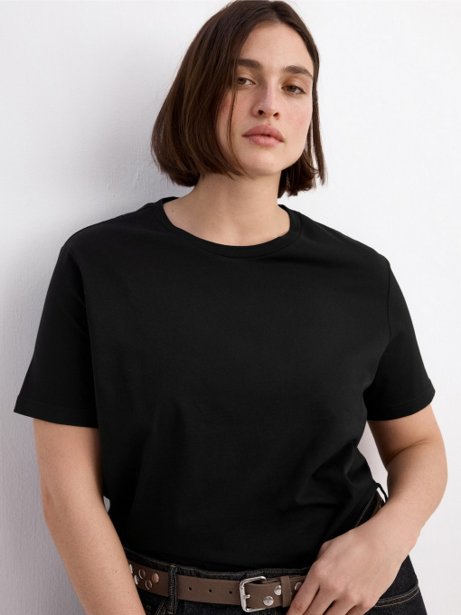 Футболка MANGO модель 27054090_99 Фото