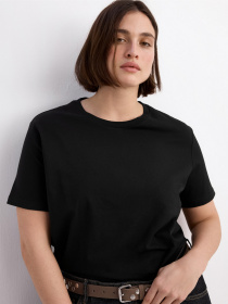 Футболка MANGO модель 27054090_99 Фото