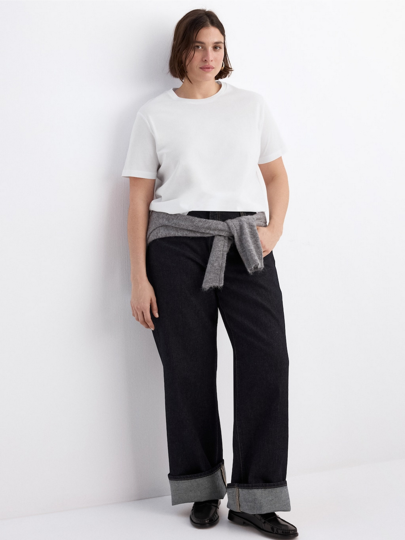 Футболка MANGO модель 27054090_1 Фото