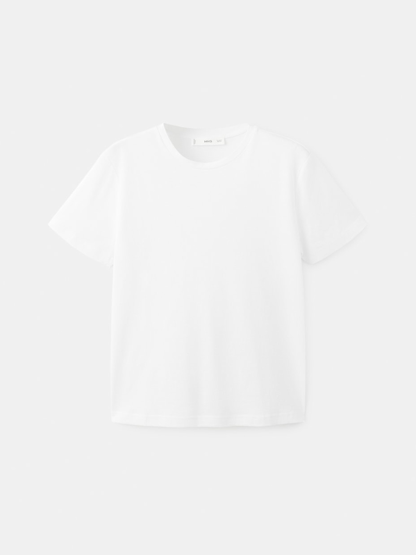 Футболка MANGO модель 27054090_1 Фото