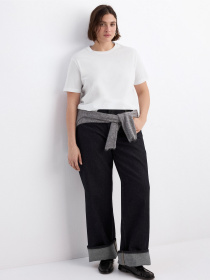 Футболка MANGO модель 27054090_1 Фото