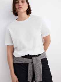 Футболка MANGO модель 27054090_1 Фото