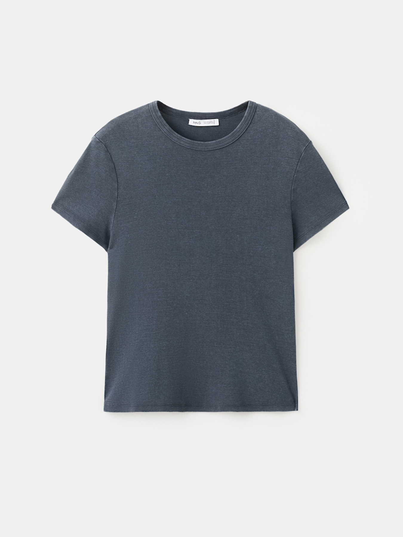 Футболка MANGO модель 27035824_52 Фото