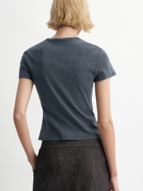 Футболка MANGO модель 27035824_52 Фото