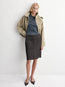 Футболка MANGO модель 27035824_52 Фото