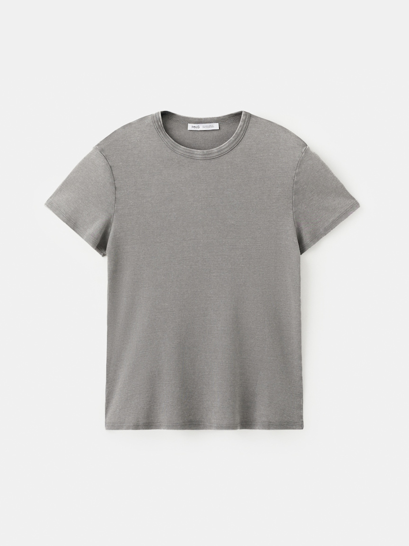 Футболка MANGO модель 27035824_92 Фото