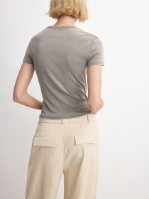 Футболка MANGO модель 27035824_92 Фото